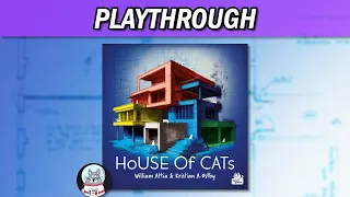 House of Cats | Playthrough | Essen 2023
