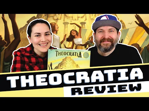 Theocratia - Board Game Review