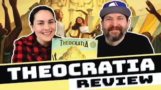 Theocratia - Board Game Review