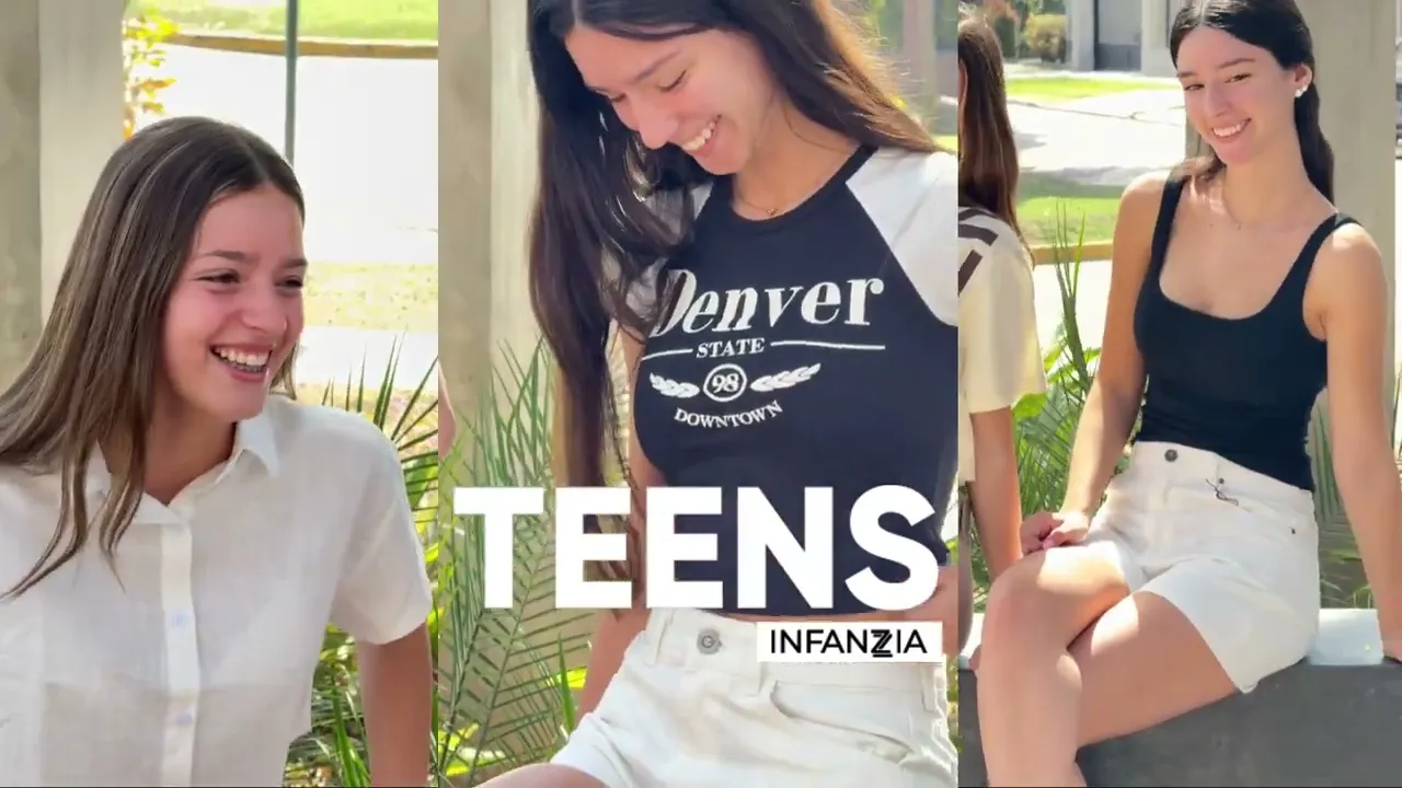 Video de teens