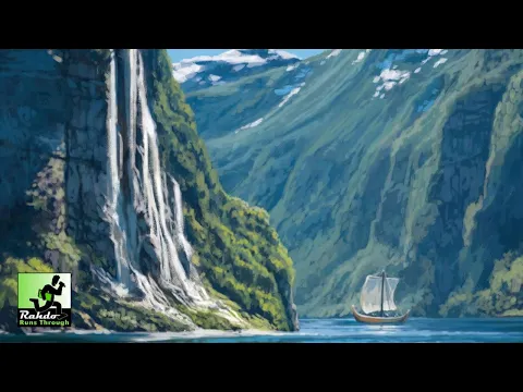 Fjords (2022 version) | Rahdo Ranthrough by Amy & Maggie
