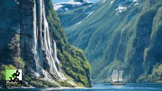 Fjords (2022 version) | Rahdo Ranthrough by Amy & Maggie