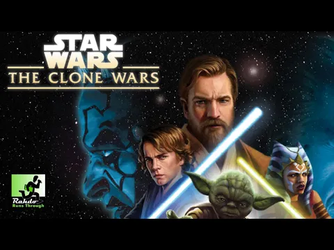 Star Wars: The Clone Wars - Pandemic + Star Wars? Why don't I like this more?!