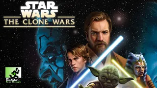 Star Wars: The Clone Wars - Pandemic + Star Wars? Why don't I like this more?!