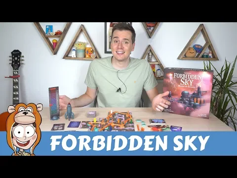 Forbidden Sky Review - Actualol