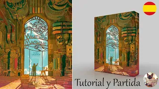 Weather Machine - Tutorial y partida