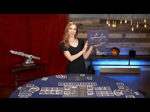 How To Play Moonrakers