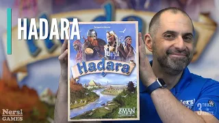 3 Things in 3 Minutes 63 - Hadara