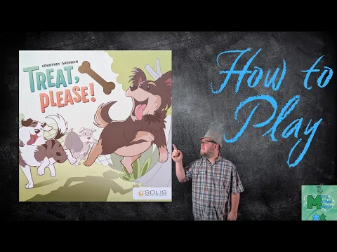 Treat, Please! - 2 Player How to Play