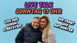 LIVE TALK. IM ELEKTROAUTO VW ID.5  NACH BREMEN. FRAGE & ANTWORT #elektroauto #electriccar