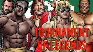 176 Hollywood Elite Wrestling Filsinger Games Legends of Wrestling Tabletop Solo play Wrestling rpg