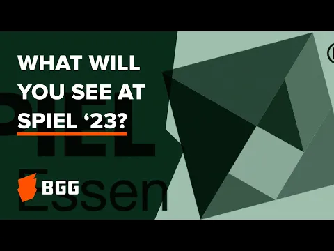 Discover upcoming games on BGG's SPIEL '23 Preview