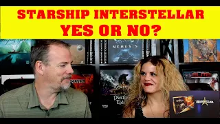 Starship Interstellar Crowdfunding Yes or No?
