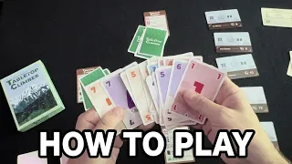 Tabletop Climber rules teach