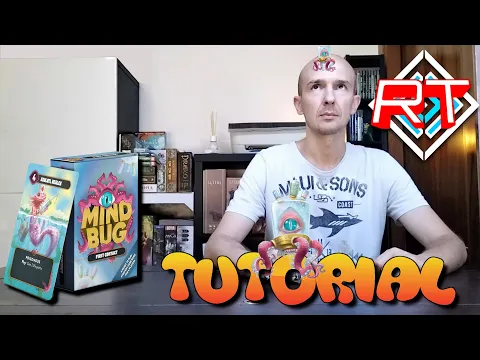 Mind Bug tutorial #17 gioco da tavolo italiano