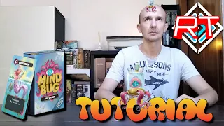Mind Bug tutorial #17 gioco da tavolo italiano