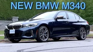New BMW M340 // The 3 Series Is Back