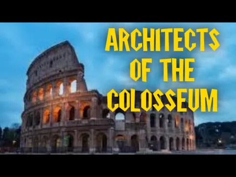 Discount Rack: Architects of the Colosseum
