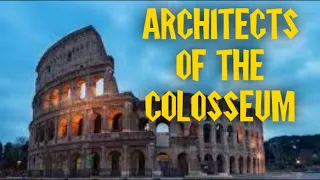 Discount Rack: Architects of the Colosseum