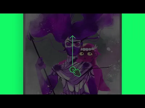 Vídeo de WEBTOON