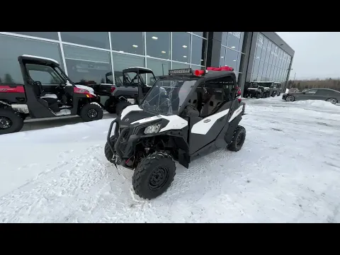 Can-am Maverick 800 Trail 2019 Thumbnail alt