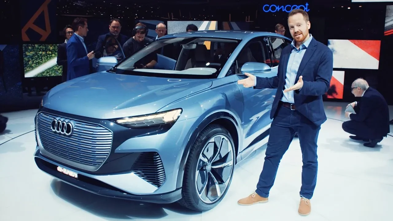 Top 5 ELECTRIC CARS | Geneva Motor Show 2019 | Top Gear