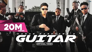Guitar : Karan Randhawa (Full Video) RavDhillon | Latest Punjabi Song | Geet MP3 | Full Album is Out