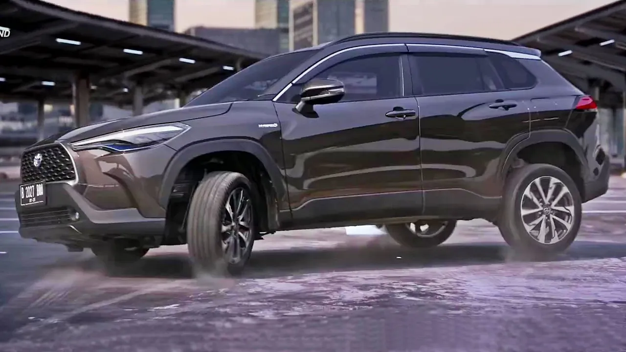 2021 Toyota Corolla Cross - Fabulous compact SUV!