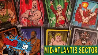 GFP 29 - Mid-Atlantis Sector Gameplay | GO.FIGHT.POW! | INTERGALACTIC FIGHT CLUB