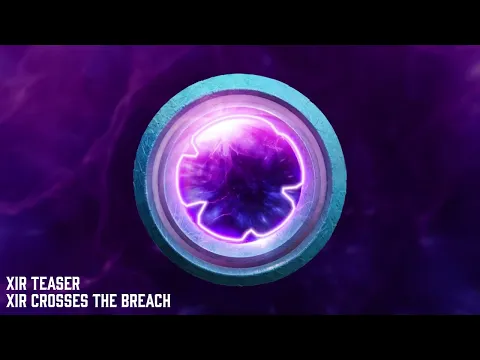 Agemonia Audiobook Teaser - Xir Crosses the Breach! (New Hero)