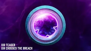 Agemonia Audiobook Teaser - Xir Crosses the Breach! (New Hero)