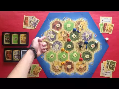 Catan | Cómo se juega