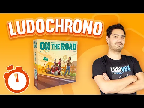 Ludochrono - On the Road