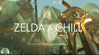 Zelda & Chill ~ Hateno Village (Mikel Lofi Remix)