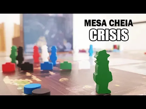 CRISIS - Partida Completa