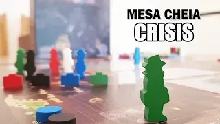 CRISIS - Partida Completa