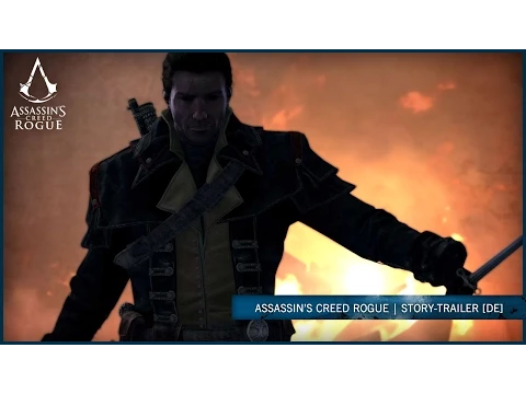 Video zu Ubisoft Assassin's Creed: Rogue (PS3)