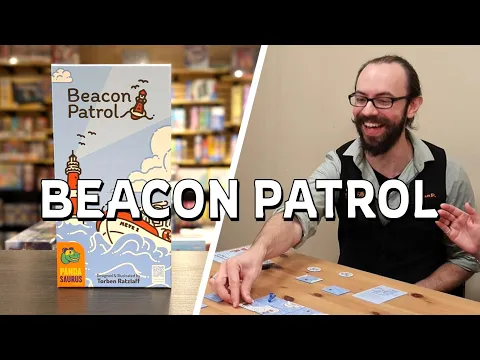 How to Play & What's to Love || BEACON PATROL