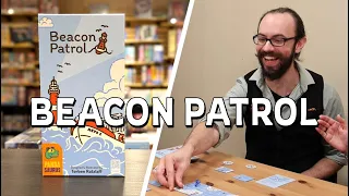 How to Play & What's to Love || BEACON PATROL