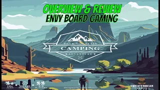 Bear Mountain Camping Adventure Overview & Review