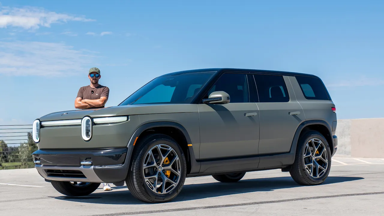 NEW Rivian R2 2 Month Update