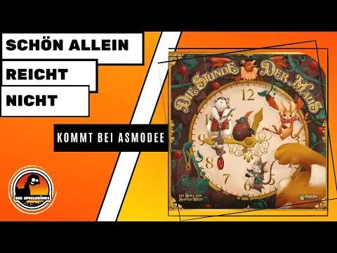 Die Stunde der Maus - Hickory Dickory  - Abläufe und Fazit