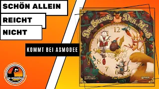 Die Stunde der Maus - Hickory Dickory - Abläufe und Fazit