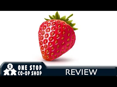 Letter Jam | Review | With Mike