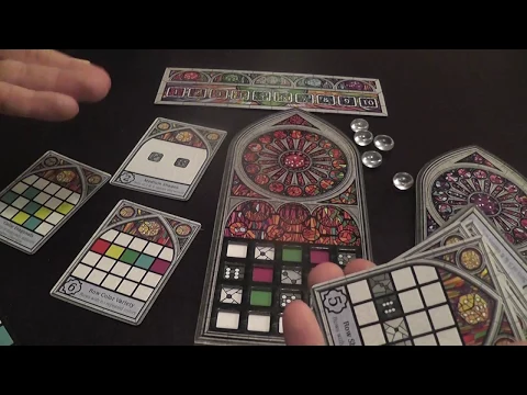 Sagrada Review