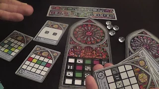 Sagrada Review