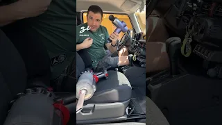 You've been cleaning your car wrong all this time...🤣 #cleaning #hacks #funny