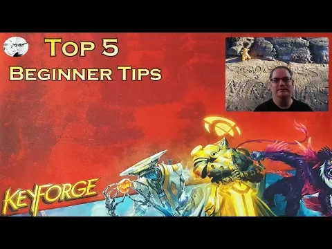 KeyForge: Top 5 Beginner Tips