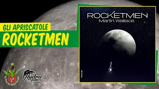 Rocketmen - Italian Unboxing