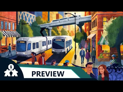 Walkable City crowdfunding preview